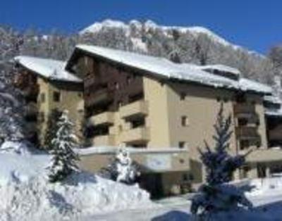 фото отеля Aparthotel Chesa Munteratsch