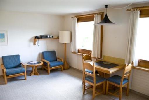 фото отеля Aparthotel Chesa Munteratsch