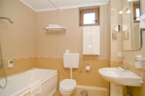 фото отеля Aparthotel Gutinului Cluj-Napoca