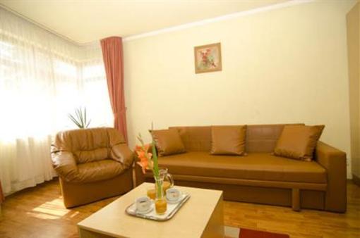 фото отеля Aparthotel Gutinului Cluj-Napoca