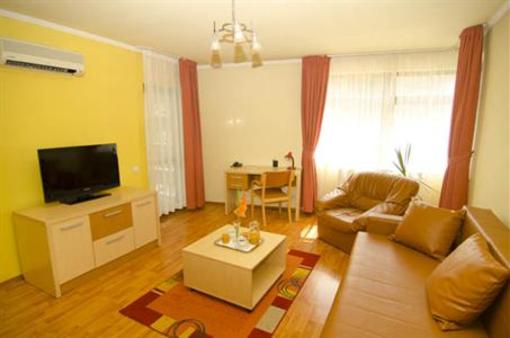 фото отеля Aparthotel Gutinului Cluj-Napoca