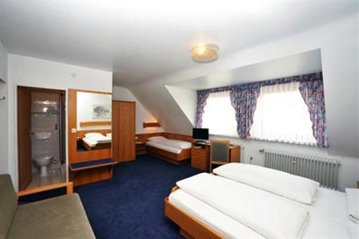 фото отеля Rotes Ross Hotel Heroldsberg