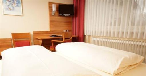 фото отеля Rotes Ross Hotel Heroldsberg