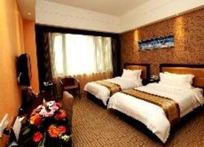 фото отеля Niubinkai Jinyinhu Hotel