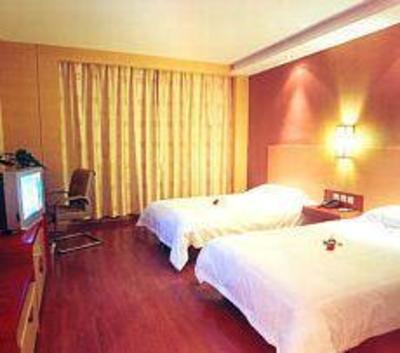 фото отеля Jinhua Taishan Impression Hotel
