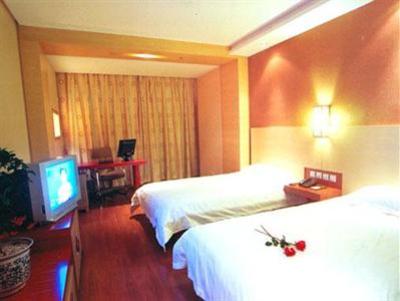 фото отеля Jinhua Taishan Impression Hotel