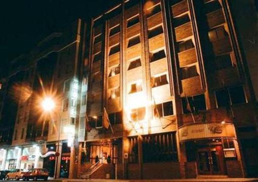 фото отеля Sansi Camparan Hotel Lleida