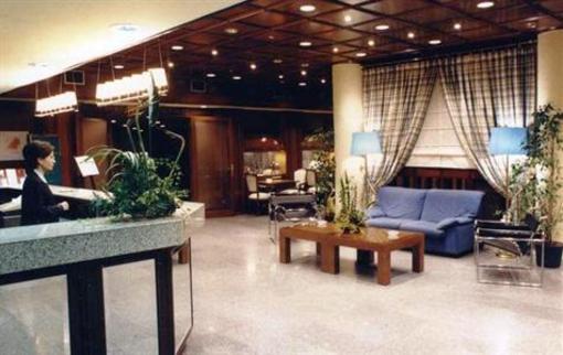 фото отеля Sansi Camparan Hotel Lleida