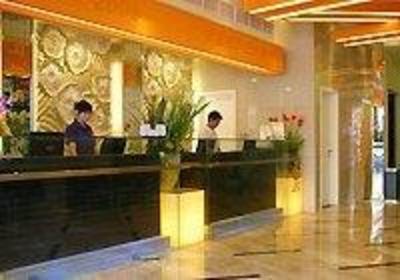 фото отеля Rest Motel Wenzhou Xishan