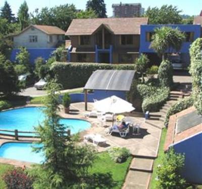 фото отеля Tierra del Sur Apart Hotel
