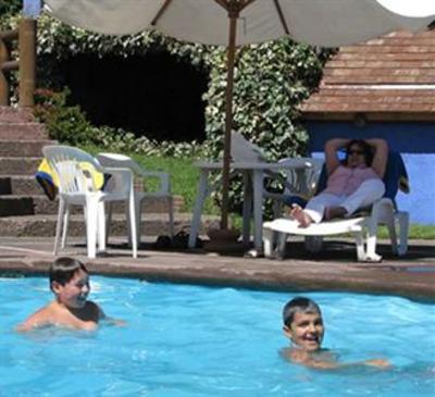 фото отеля Tierra del Sur Apart Hotel