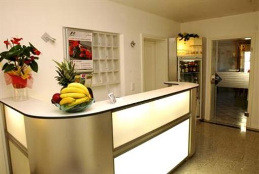 фото отеля Hotel Garni Retterath Wiesemscheid