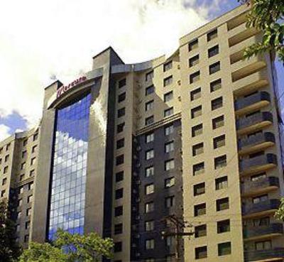 фото отеля Parthenon Manhattan Porto Alegre