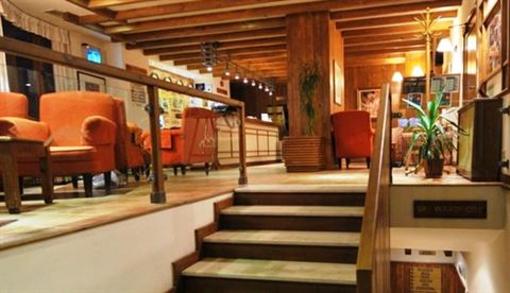 фото отеля Hotel Razlog