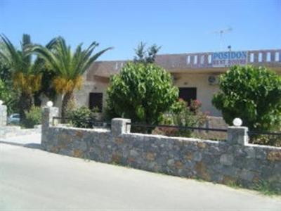 фото отеля Posidon Studios Georgioupoli
