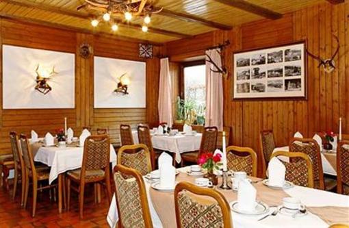 фото отеля Hotel Zum Hirschen Lam