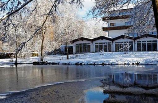 фото отеля Hotel Zum Hirschen Lam