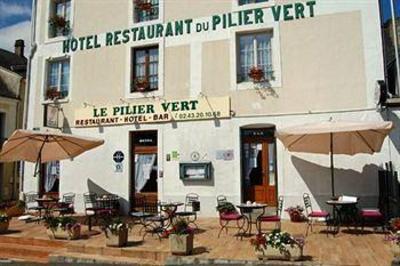 фото отеля Le Pilier Vert