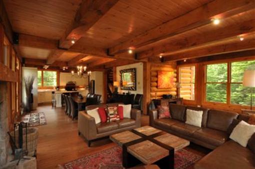 фото отеля Tremblant Mountain Chalets