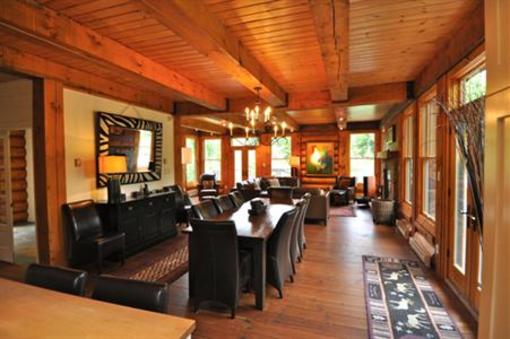 фото отеля Tremblant Mountain Chalets