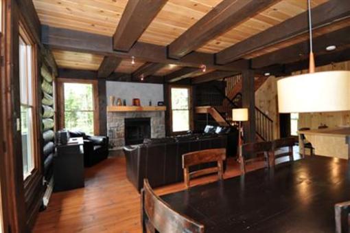 фото отеля Tremblant Mountain Chalets