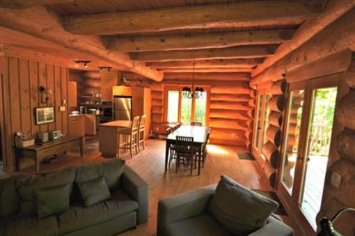 фото отеля Tremblant Mountain Chalets