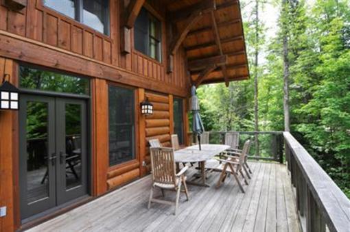 фото отеля Tremblant Mountain Chalets