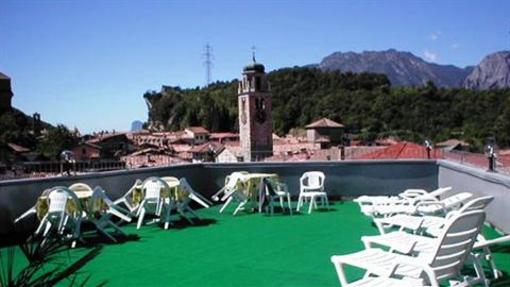 фото отеля Rubino Hotel Nago-Torbole