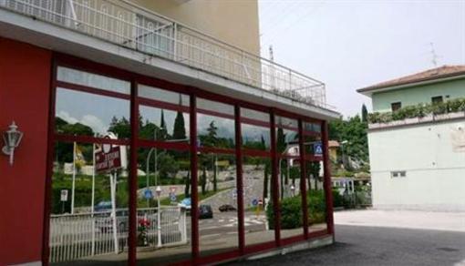 фото отеля Rubino Hotel Nago-Torbole