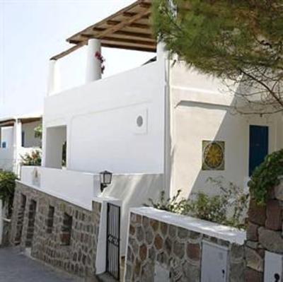 фото отеля Hotel Tesoriero Panarea
