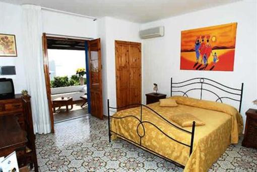 фото отеля Hotel Tesoriero Panarea