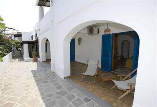 фото отеля Hotel Tesoriero Panarea