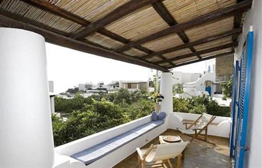 фото отеля Hotel Tesoriero Panarea