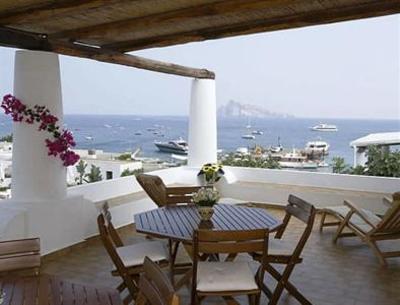 фото отеля Hotel Tesoriero Panarea