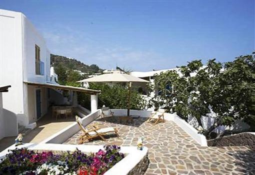 фото отеля Hotel Tesoriero Panarea