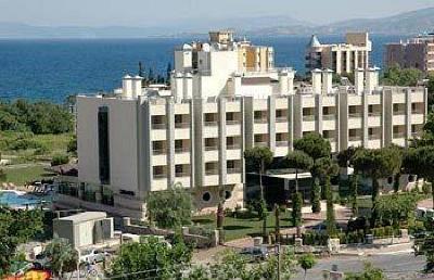фото отеля Akbulut Hotel & Spa