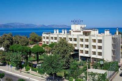 фото отеля Akbulut Hotel & Spa