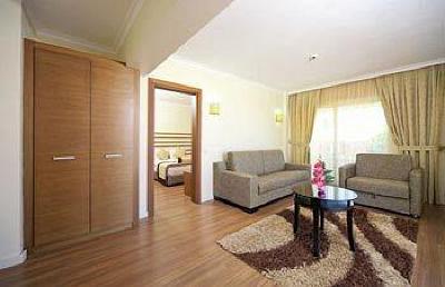 фото отеля Akbulut Hotel & Spa