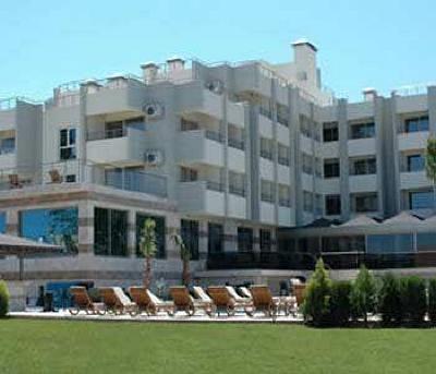 фото отеля Akbulut Hotel & Spa