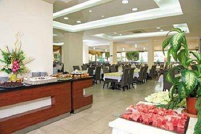 фото отеля Akbulut Hotel & Spa
