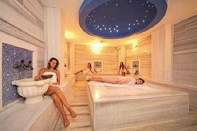 фото отеля Akbulut Hotel & Spa