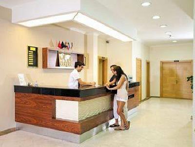фото отеля Akbulut Hotel & Spa
