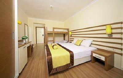 фото отеля Akbulut Hotel & Spa
