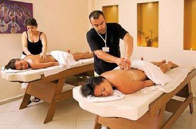 фото отеля Akbulut Hotel & Spa