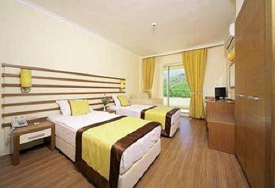 фото отеля Akbulut Hotel & Spa