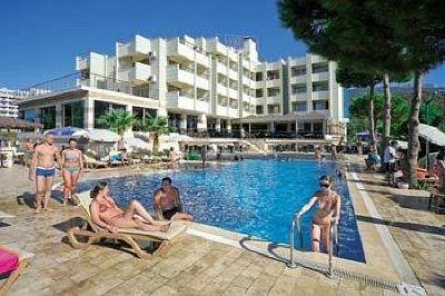 фото отеля Akbulut Hotel & Spa