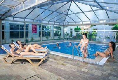 фото отеля Akbulut Hotel & Spa