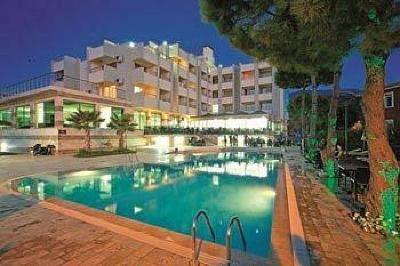 фото отеля Akbulut Hotel & Spa