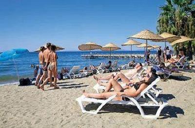 фото отеля Akbulut Hotel & Spa