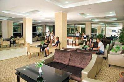фото отеля Akbulut Hotel & Spa